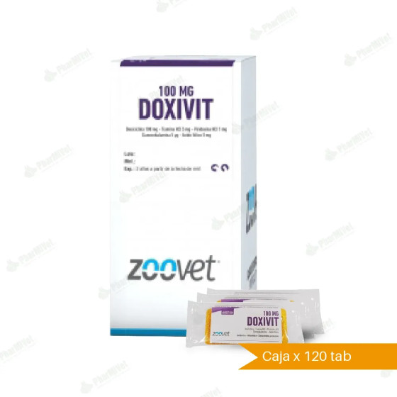 DOXIVIT 100 MG