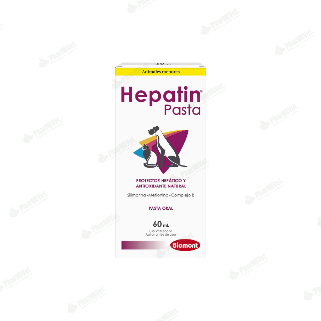 HEPATIN PASTA X 60 ML