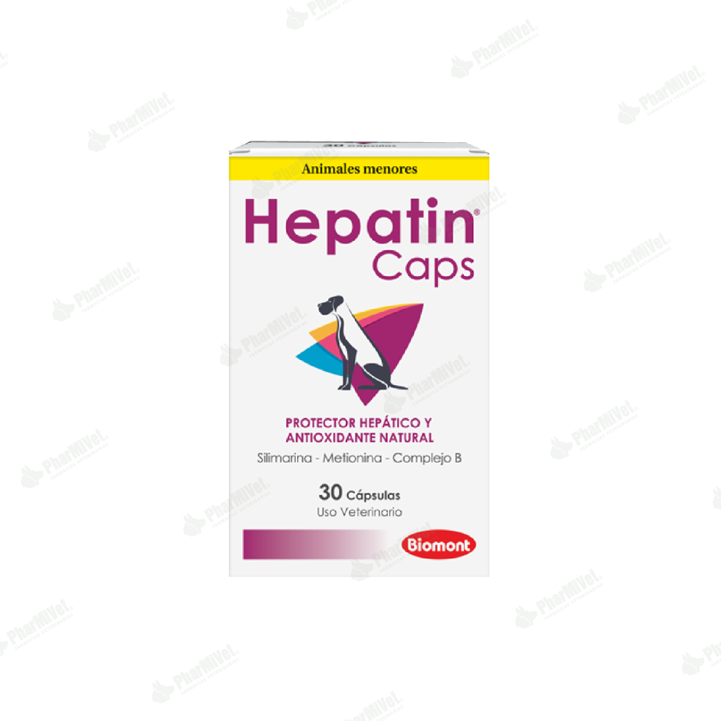 HEPATIN X 30 CAP