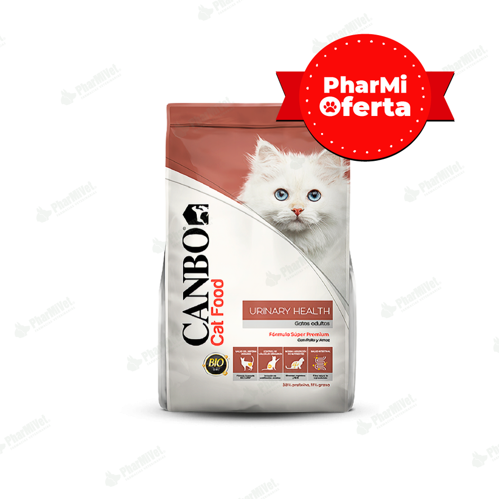 CANBO S.P. GATO ADULTO URINARY X 3KG