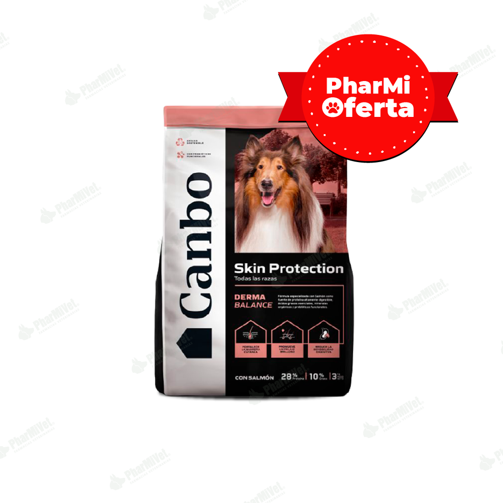 CANBO BALANCE SALMON SKIN PROTECTION T.RZ ADULTO X 15KG