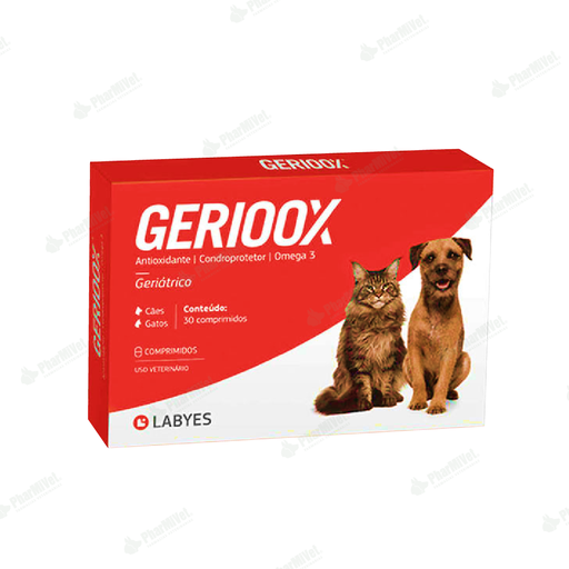 [8130113003] GERIOOX X 30 TAB