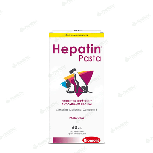 [8011307036] HEPATIN PASTA X 60 ML