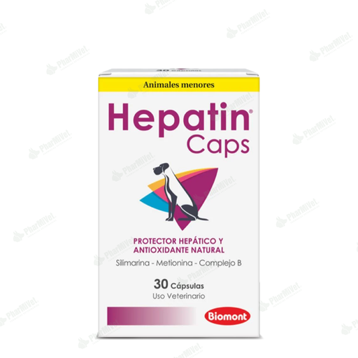[8011307035] HEPATIN X 30 CAP