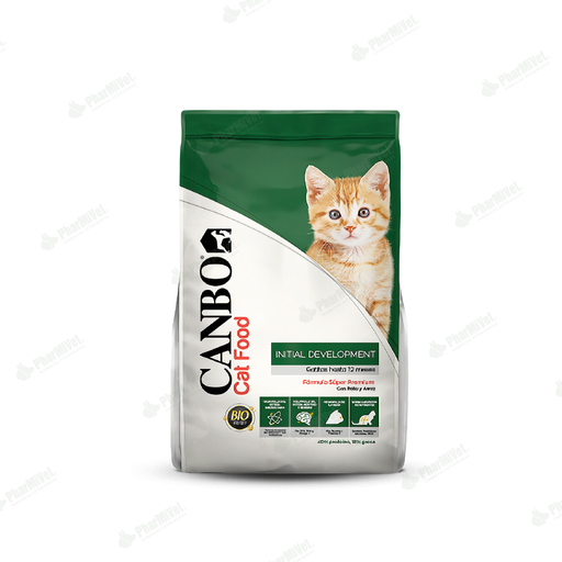 [8210301032] CANBO S.P. GATITOS INITIAL X 7KG